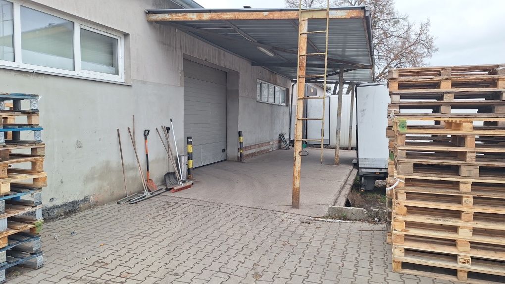 Hala/magazyn Białystok Bacieczki, ul. Przędzalniana. Zdjęcie 5