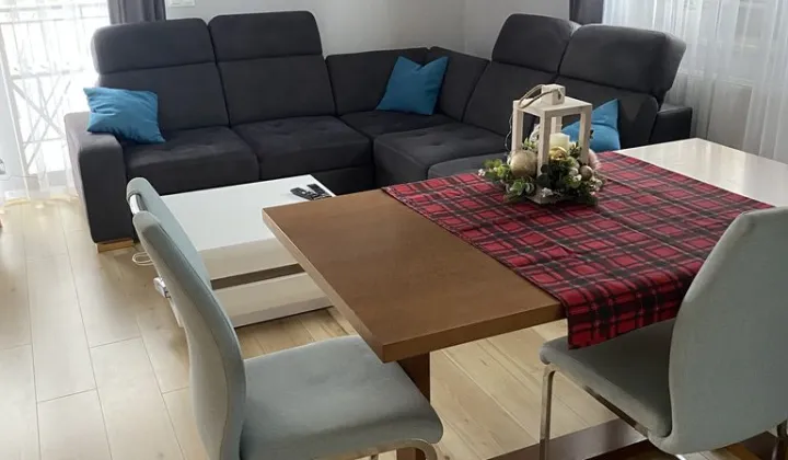 Mieszkanie 5-pokojowe Śledziejowice