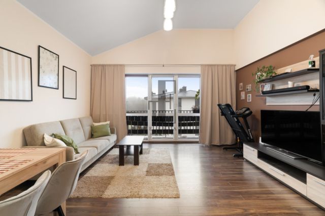 Mieszkanie 2-pokojowe Marki, ul. Jana Długosza. Zdjęcie 2