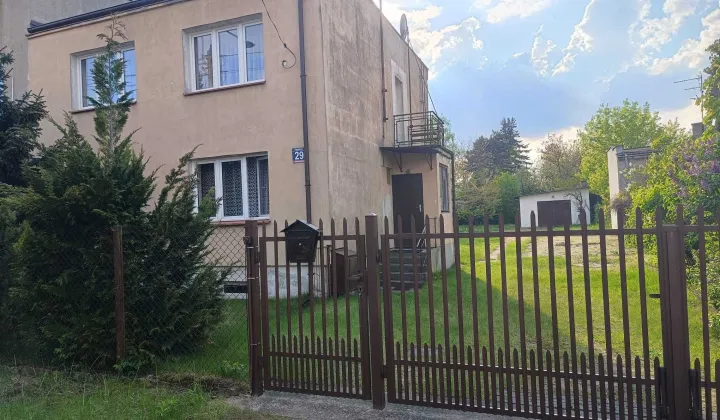 bliźniak Warszawa Rembertów