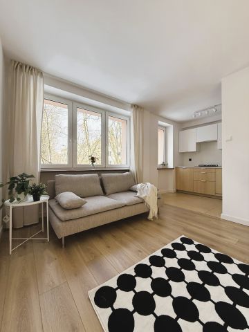 Mieszkanie 3-pokojowe Warszawa Bielany, ul. Antoniego Magiera. Zdjęcie 2