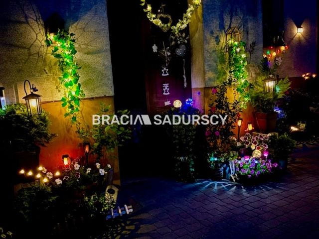 dom wolnostojący, 6 pokoi Kraków Grzegórzki, ul. gen. Józefa Sowińskiego. Zdjęcie 26