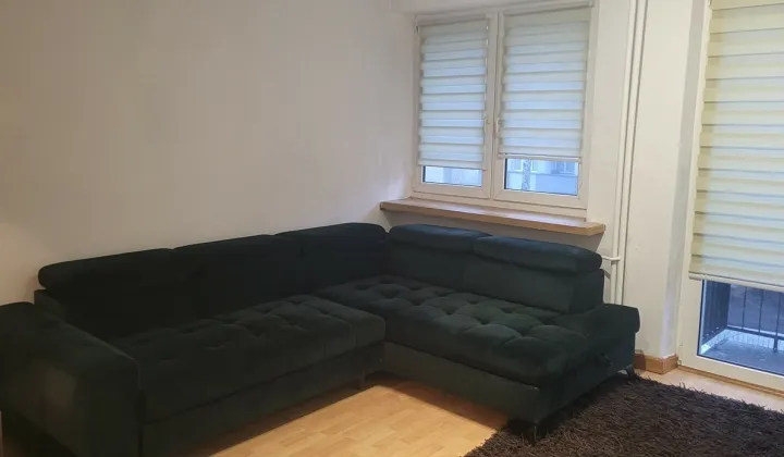 Mieszkanie 2-pokojowe Pabianice Centrum, ul. Stanisława Wyspiańskiego