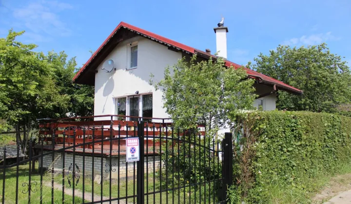 dom wolnostojący Gdańsk Kokoszki