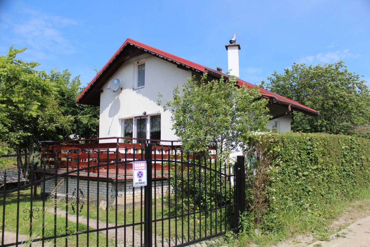 dom wolnostojący Gdańsk Kokoszki. Zdjęcie 1