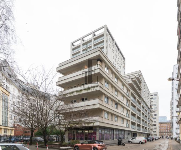 Mieszkanie 2-pokojowe Warszawa Wola, ul. Sienna. Zdjęcie 17