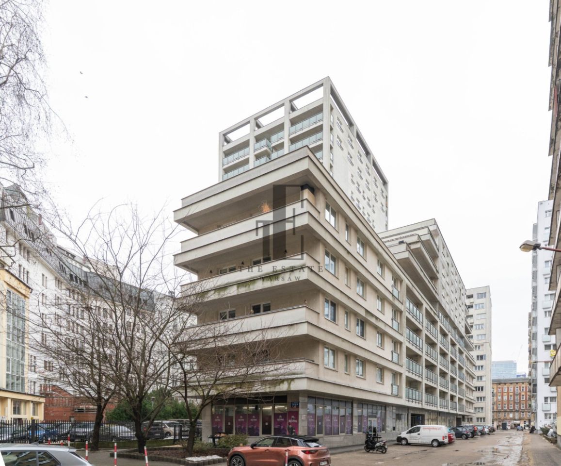 Mieszkanie 2-pokojowe Warszawa Wola, ul. Sienna. Zdjęcie 17