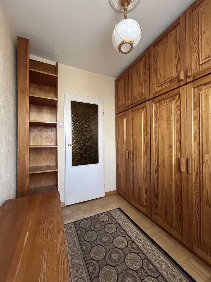 Mieszkanie 3-pokojowe Warszawa Młynów, ul. Młynarska. Zdjęcie 4