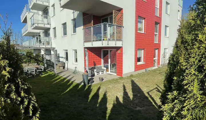 Mieszkanie 3-pokojowe Rotmanka, ul. Bajki