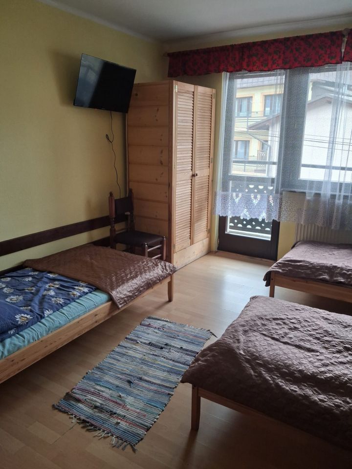 dom wolnostojący, 6 pokoi Szczawnica Szczawnica Wyżna. Zdjęcie 10
