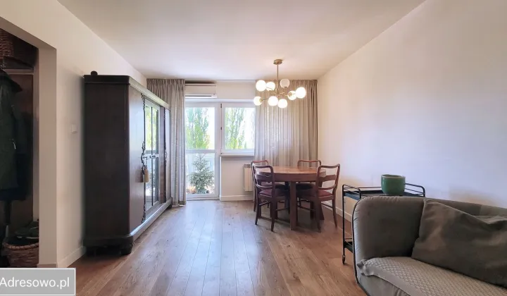 Mieszkanie 3-pokojowe Warszawa Bielany, ul. Starej Baśni