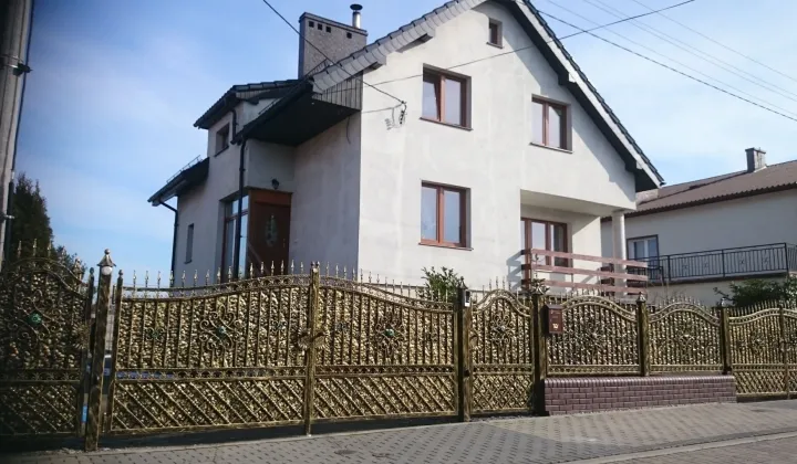 dom wolnostojący, 4 pokoje Przełęk