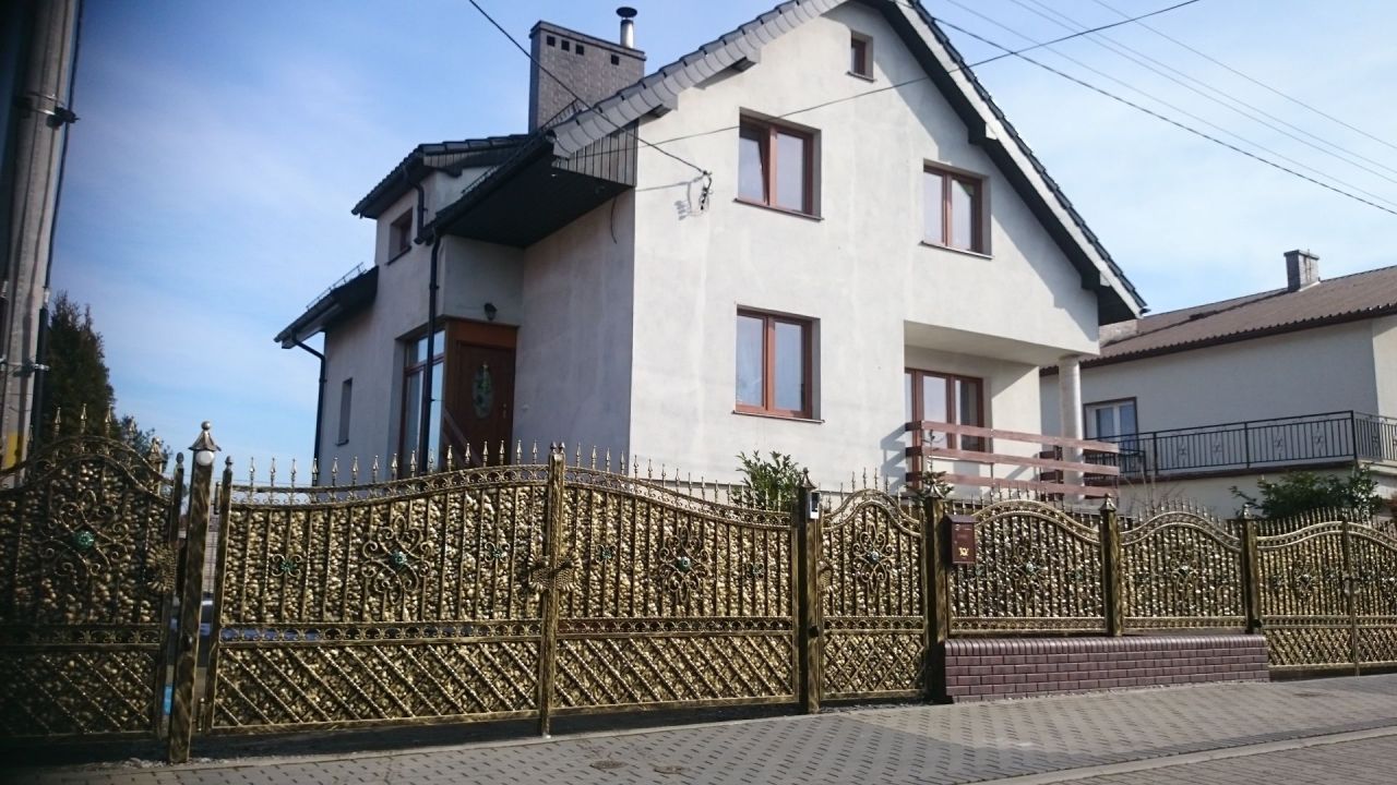 dom wolnostojący, 4 pokoje Przełęk. Zdjęcie 1
