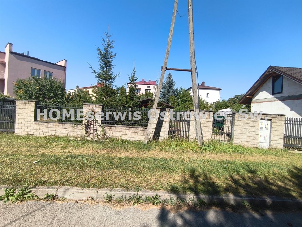 Działka Ostrowiec Świętokrzyski Henryków. Zdjęcie 6