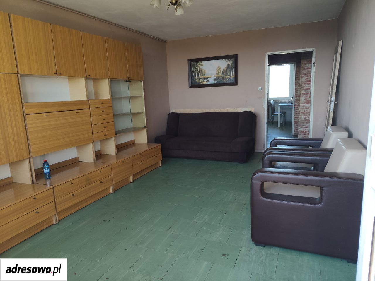 Mieszkanie 2-pokojowe Żary, ul. Moniuszki. Zdjęcie 2