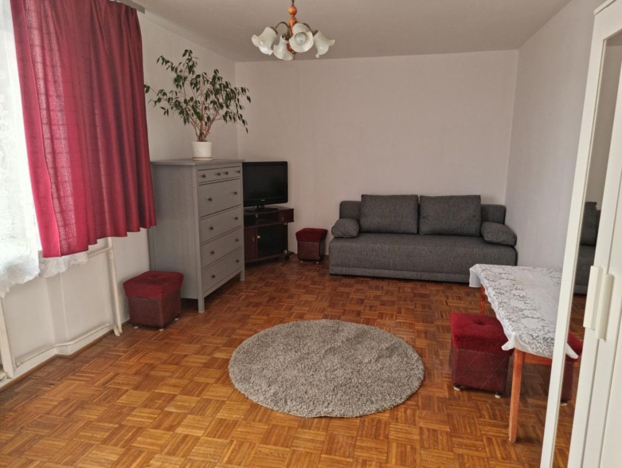 Mieszkanie 1-pokojowe Warszawa Grochów, ul. Targowa