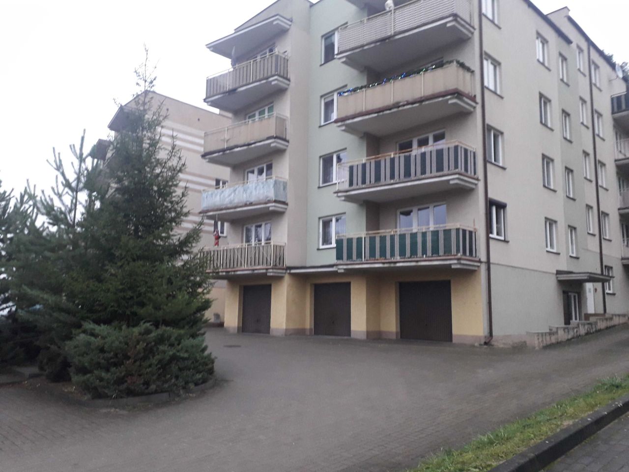 Mieszkanie 2-pokojowe Nowe Miasto Lubawskie, ul. Piastowska. Zdjęcie 1