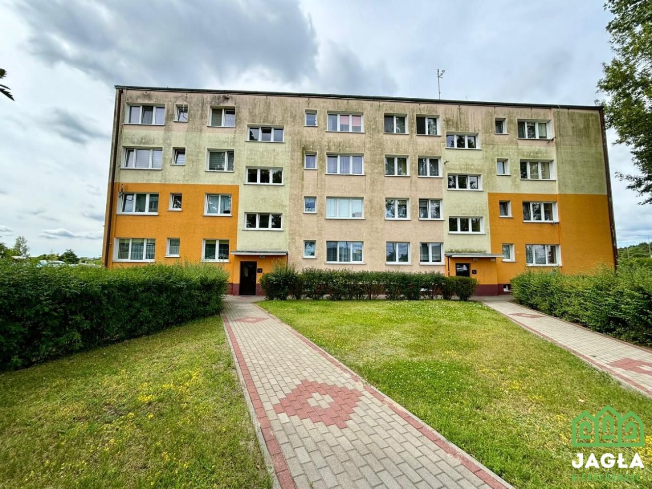 Mieszkanie 3-pokojowe Bydgoszcz Fordon, ul. Fordońska. Zdjęcie 15