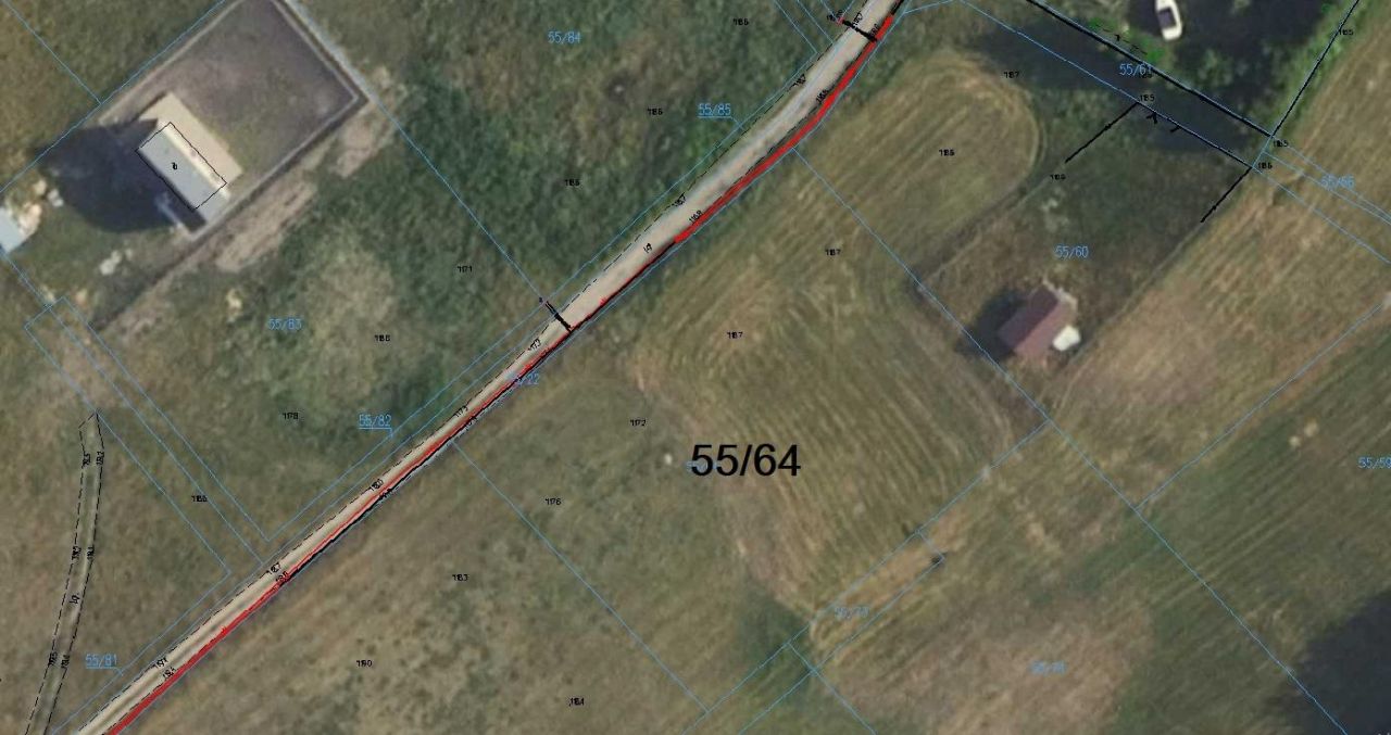 Działka rolna Zdory. Zdjęcie 5