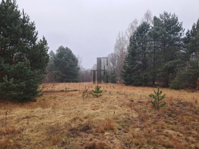 Działka budowlana Sulejówek Szkopówka, ul. Wspólna. Zdjęcie 3
