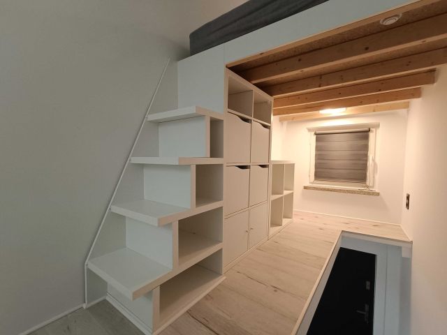 Mieszkanie 1-pokojowe Wrocław Krzyki, ul. Hubska. Zdjęcie 1