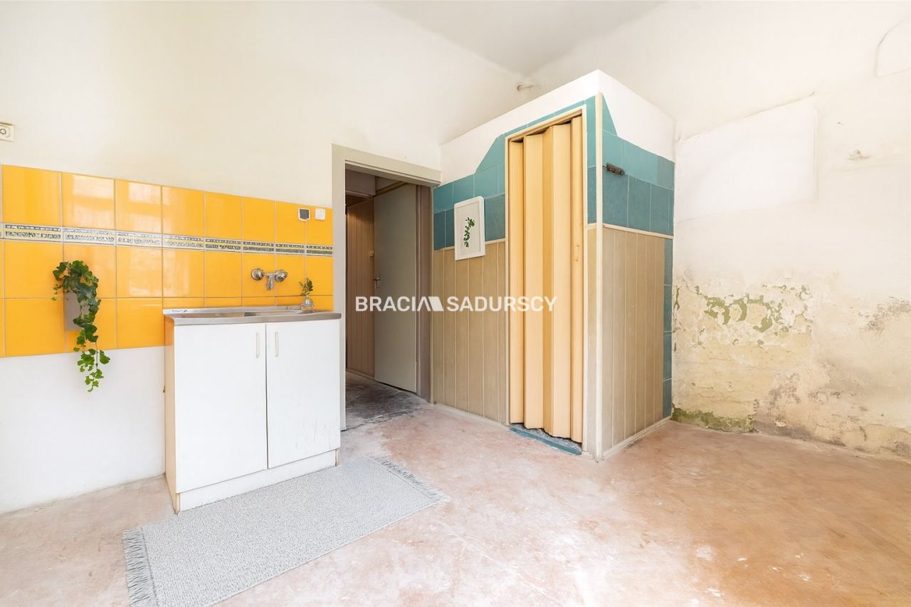 Mieszkanie 2-pokojowe Kraków Stare Miasto, ul. Kątowa. Zdjęcie 4