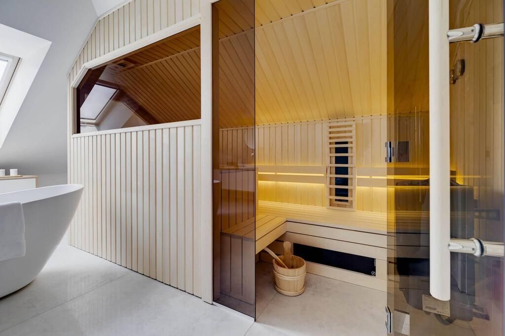 dom wolnostojący, 6 pokoi Serock, ul. Daliowa. Zdjęcie 14