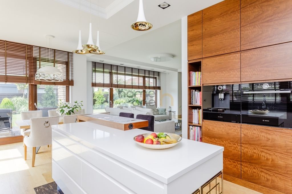 bliźniak, 4 pokoje Konstancin-Jeziorna. Zdjęcie 2