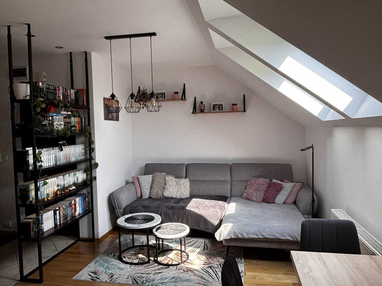 Mieszkanie 3-pokojowe Więcławice Stare