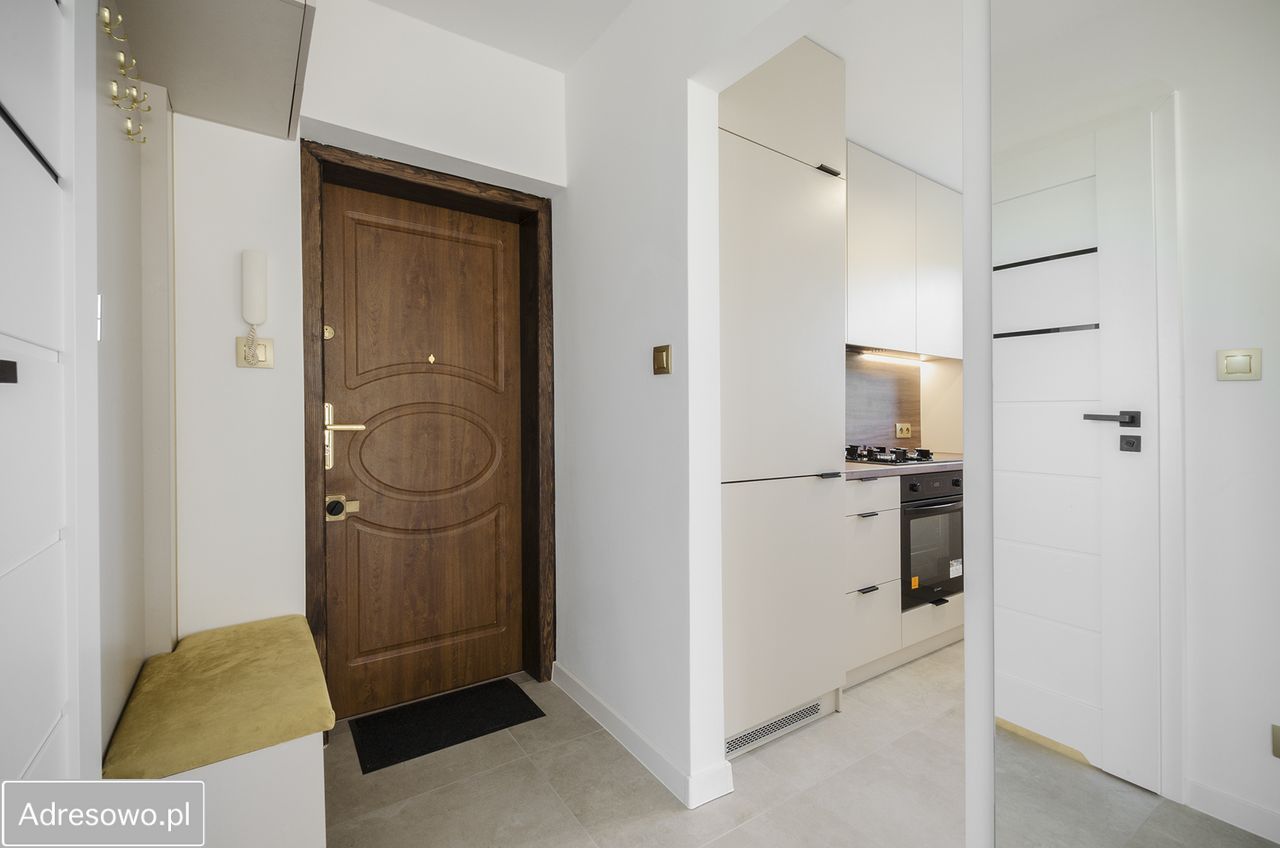 Mieszkanie 3-pokojowe Łódź Górna, ul. Piękna. Zdjęcie 9