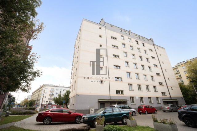 Mieszkanie 1-pokojowe Warszawa, ul. Górczewska. Zdjęcie 7