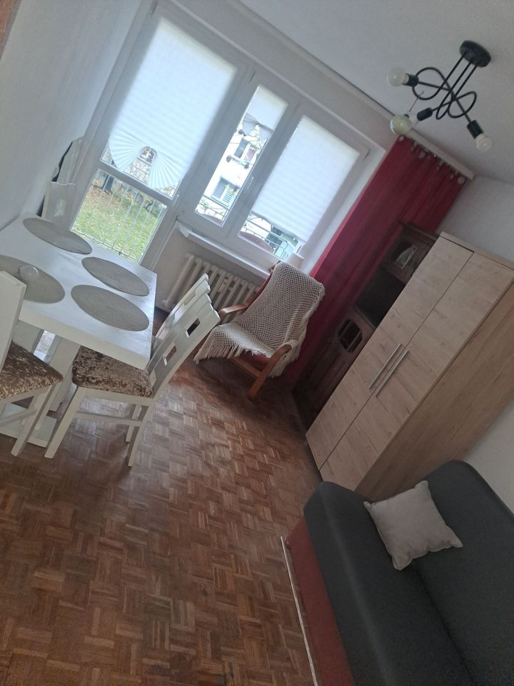 Mieszkanie 2-pokojowe Wrocław Stare Miasto, ul. Żytnia