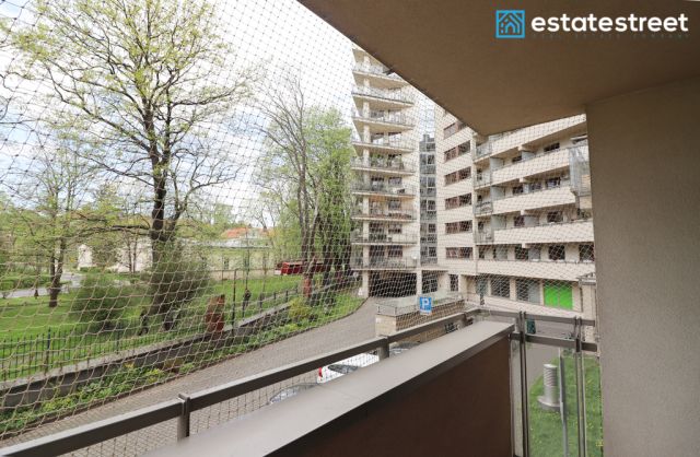 Mieszkanie 2-pokojowe Kraków Krowodrza, al. Kijowska. Zdjęcie 17