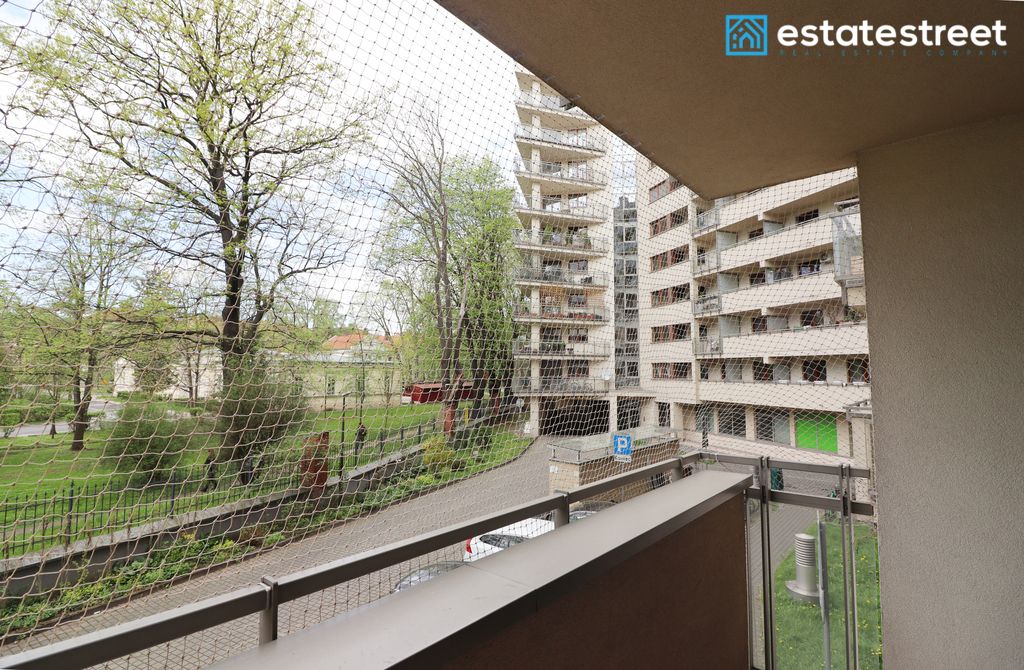 Mieszkanie 2-pokojowe Kraków Krowodrza, al. Kijowska. Zdjęcie 17