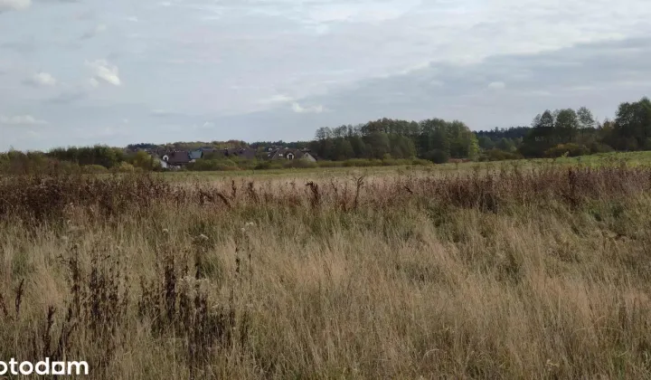 Działka budowlana Nowodworce, ul. Lipowa