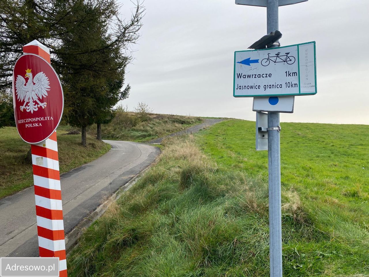 Działka inwestycyjna Jaworzynka Łupienie. Zdjęcie 8