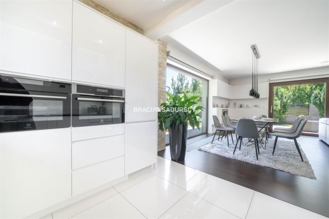 dom wolnostojący, 4 pokoje Kraków Podgórze Duchackie, ul. Wyżynna. Zdjęcie 23