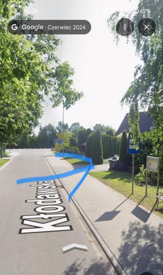 Mieszkanie 4-pokojowe Kłodawa. Zdjęcie 4