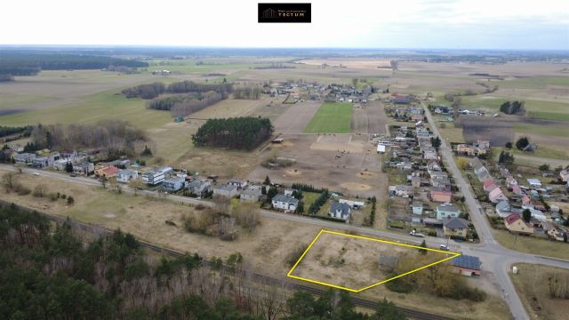 Działka budowlana Przysieczyn. Zdjęcie 4