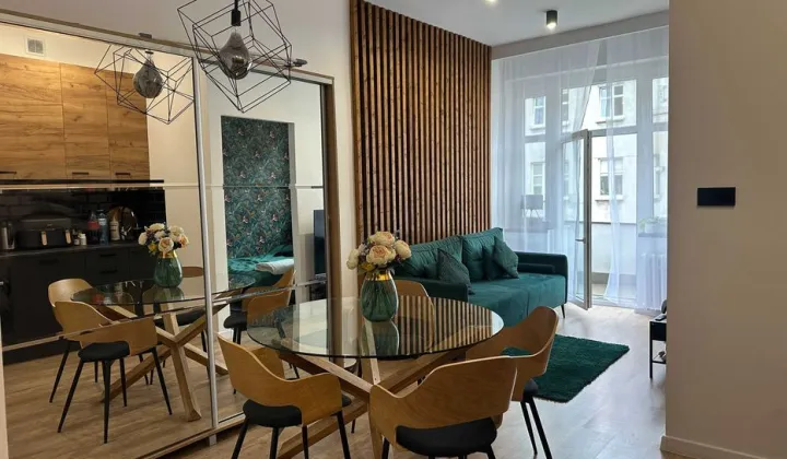 Mieszkanie 2-pokojowe Wrocław Ołbin