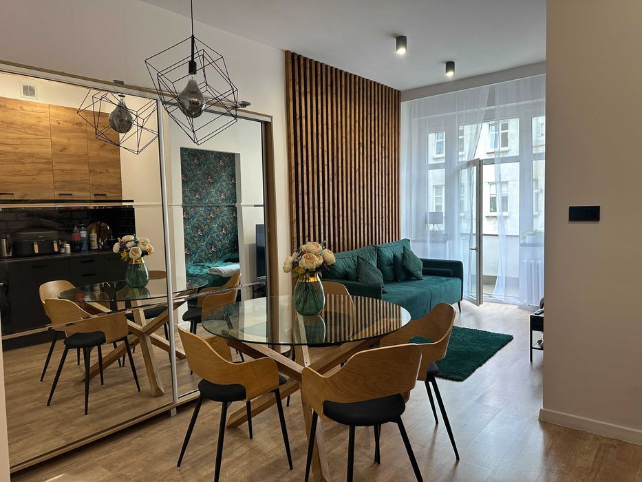 Mieszkanie 2-pokojowe Wrocław Ołbin. Zdjęcie 1