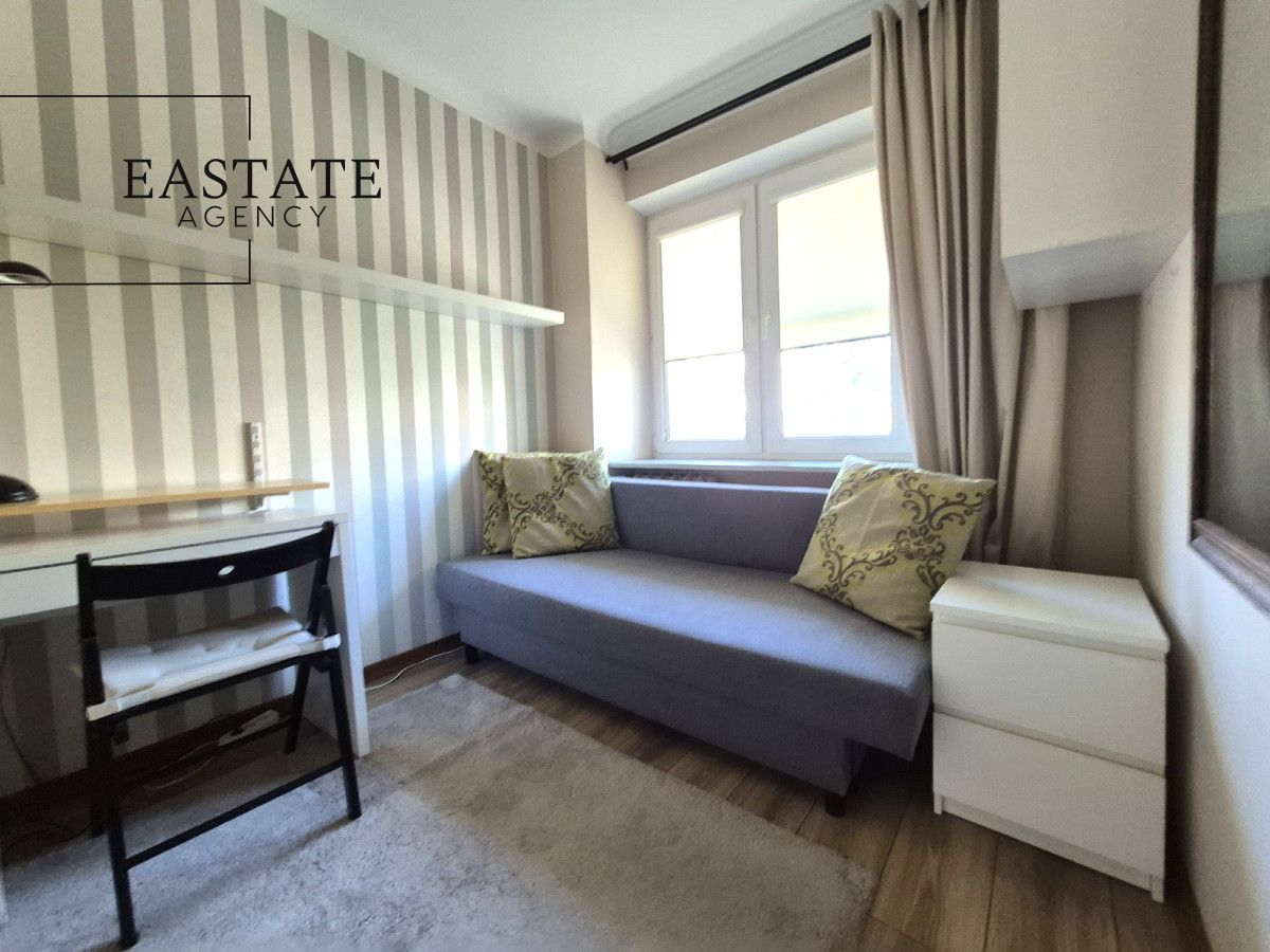 Mieszkanie 2-pokojowe Warszawa Śródmieście, ul. Tamka. Zdjęcie 4