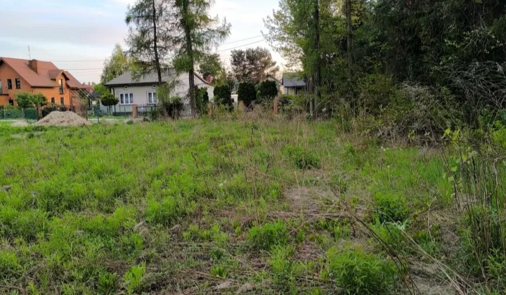 Działka budowlana Skierniewice Halinów