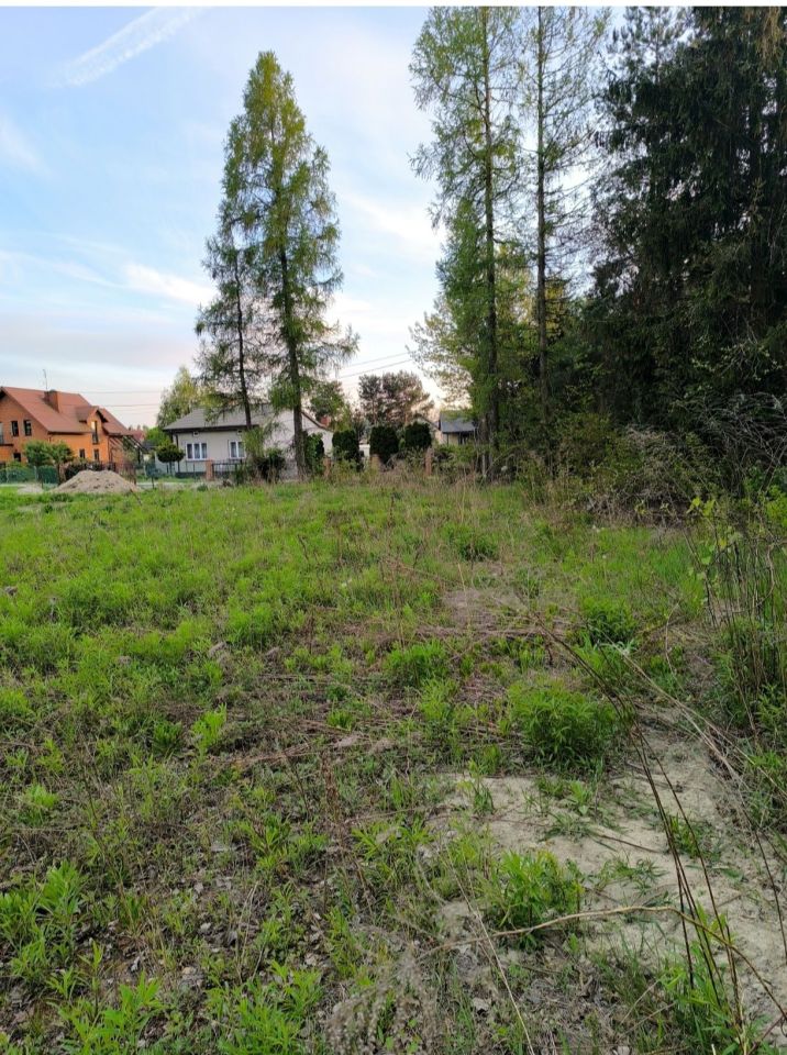 Działka budowlana Skierniewice Halinów. Zdjęcie 1