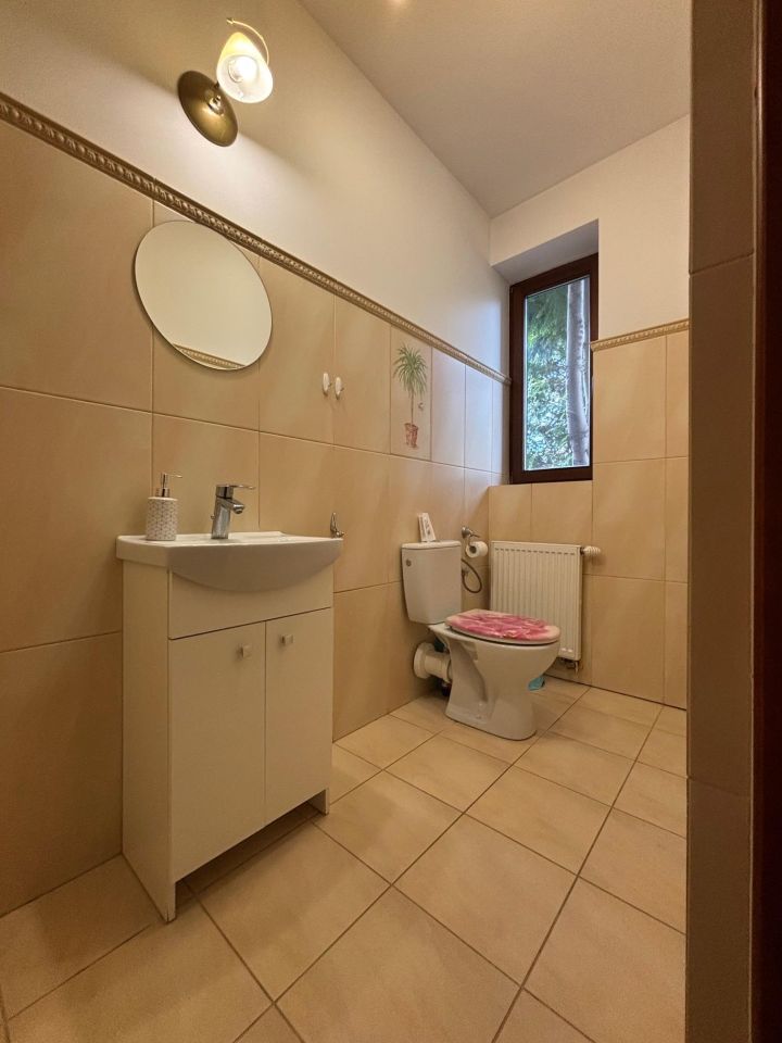 bliźniak, 6 pokoi Warszawa Wilanów, ul. Europejska. Zdjęcie 21