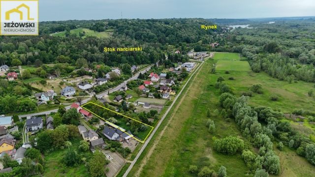 Działka budowlana Bochotnica, ul. Kazimierska. Zdjęcie 6