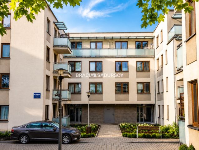 Mieszkanie 3-pokojowe Kraków Podgórze, ul. Parkowa. Zdjęcie 19