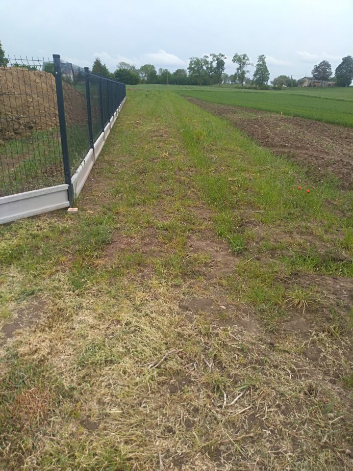 Działka budowlana Kobyle. Zdjęcie 3