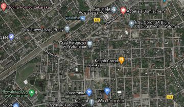 bliźniak Wołomin, ul. Wysockiego. Zdjęcie 1