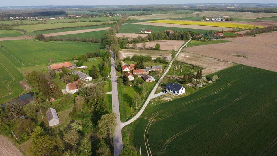 Działka rolno-budowlana Rogajny. Zdjęcie 4